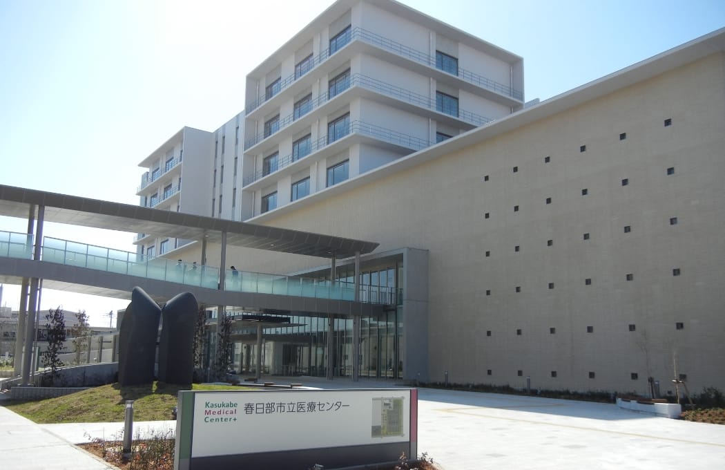 市立病院再整備事業