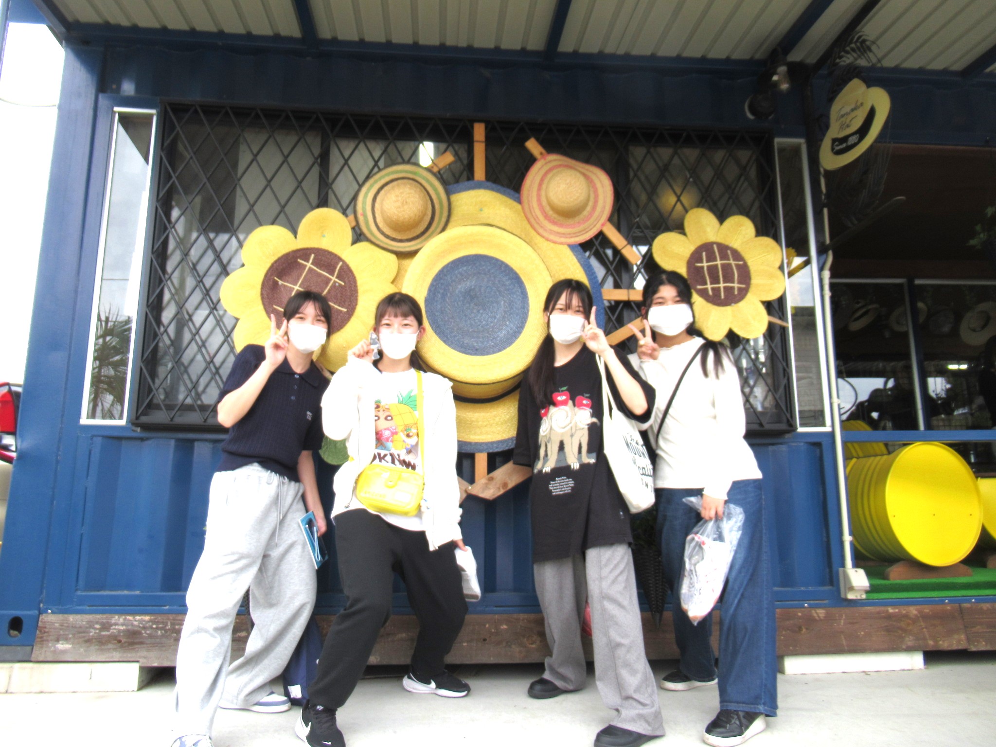 今回の学びで郷土愛がより深まりました♪