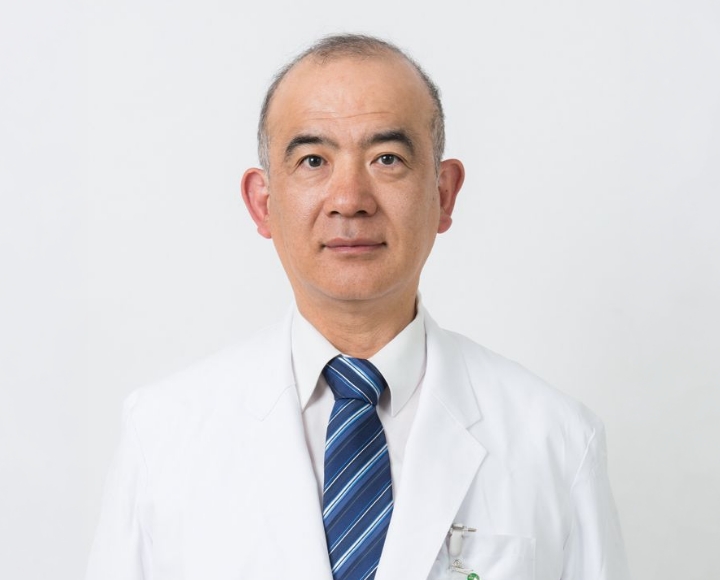 病院長あいさつ