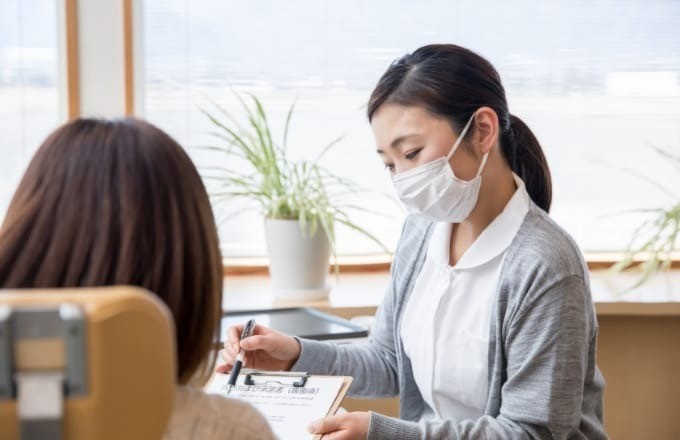 ボランティアについてのご案内