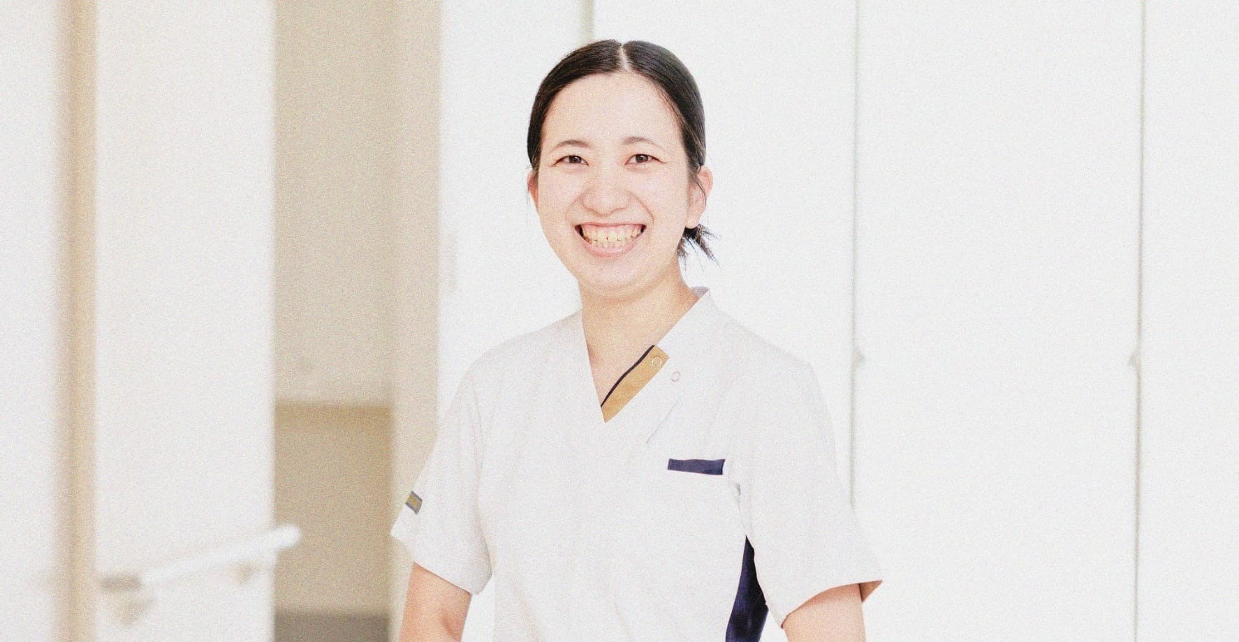 「花よりも花を咲かせる土になれ」という言葉を胸に周囲を支える存在を目指しています