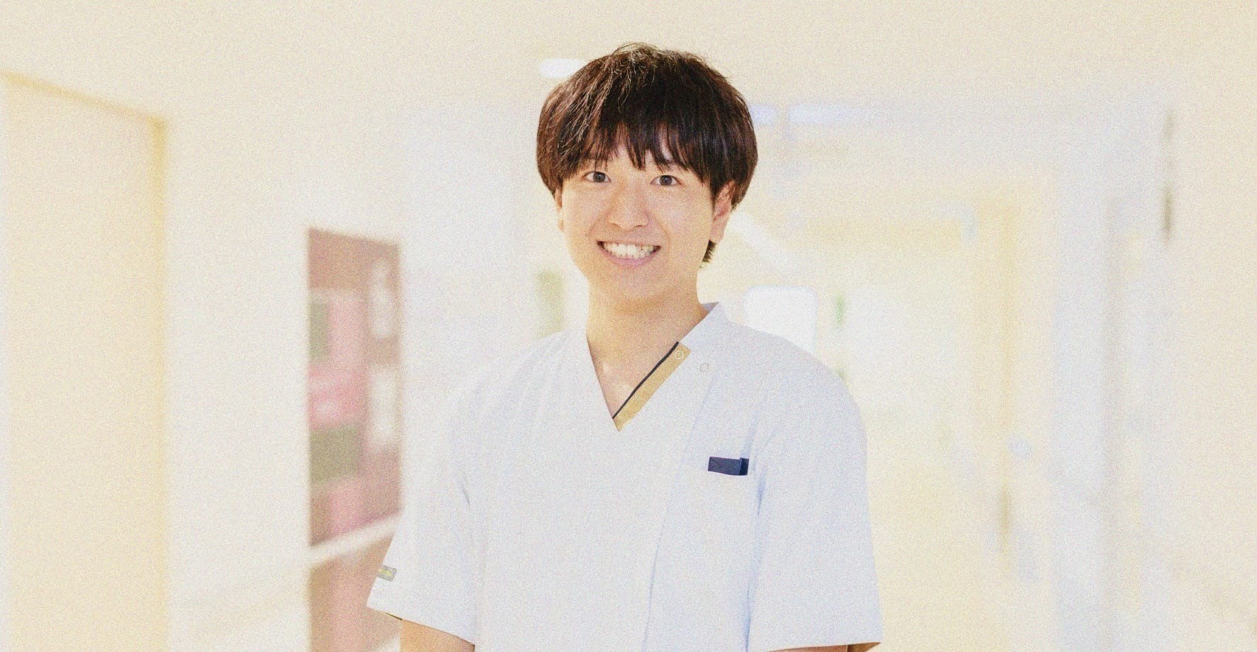忙しい時でも明るく、楽しく仲間と協力し、より良い看護を提供する