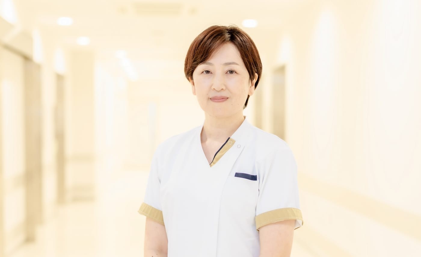 感謝の気持ちを忘れず、信頼される看護師へ